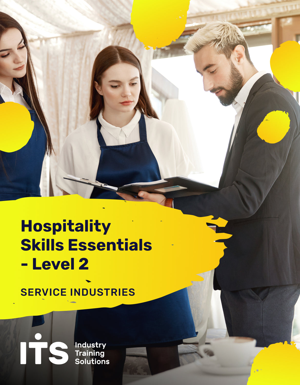 IND - Hospo Skills Essentials L2 - Correspondence ONLINE