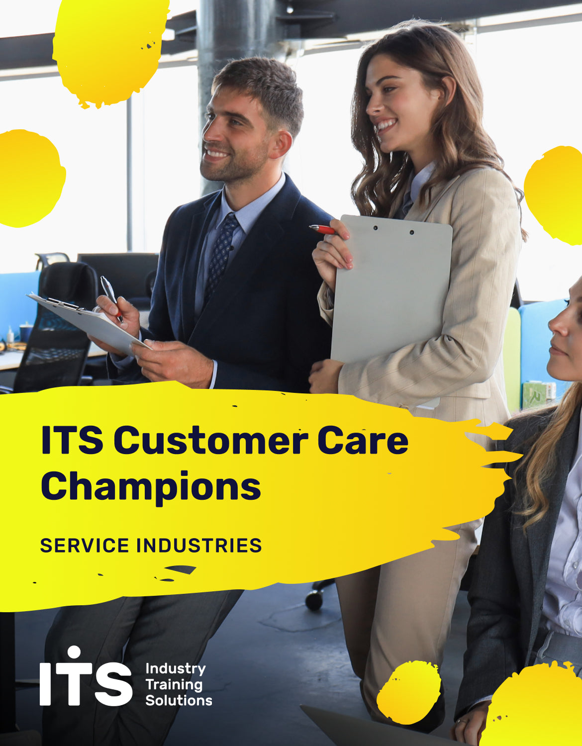 IND - ITS Customer Care Champions - Correspondence ONLINE
