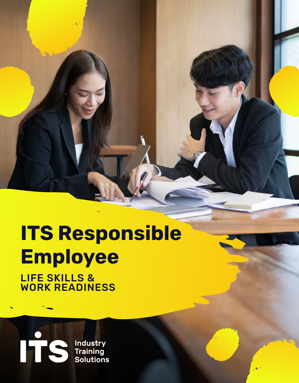 IND - ITS Responsible Employee - Correspondence ONLINE