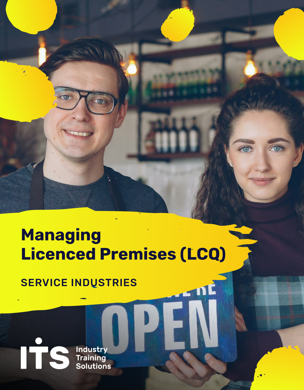 IND - Licence Controller Qualification (LCQ) - Correspondence ONLINE