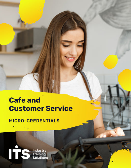 IND - MICRO - Café & Customer Service - Correspondence ONLINE