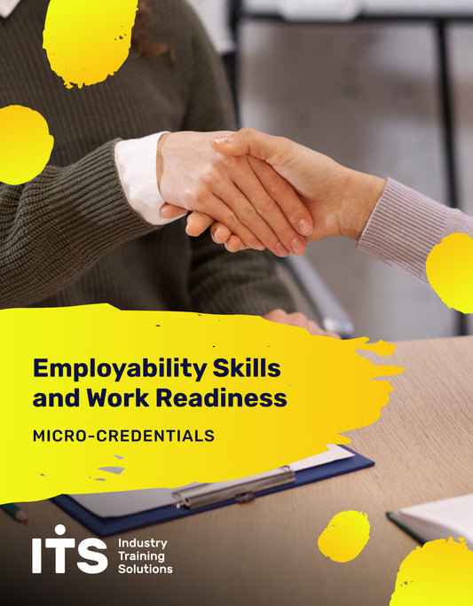 IND - MICRO - Employability Skills and Work Readiness - Correspondence ONLINE