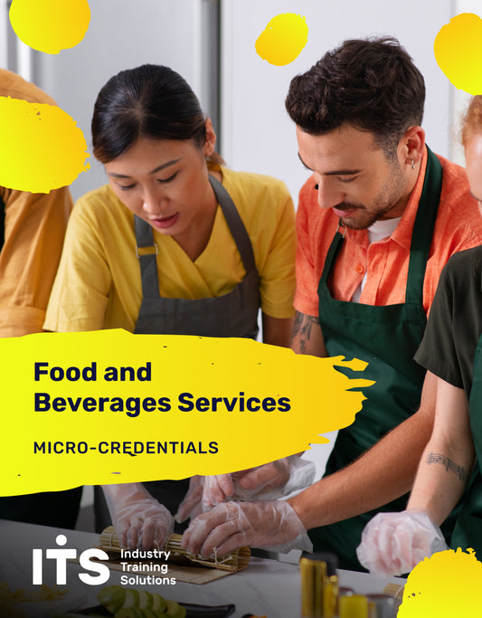 IND - MICRO - Food & Beverage Services - Correspondence ONLINE