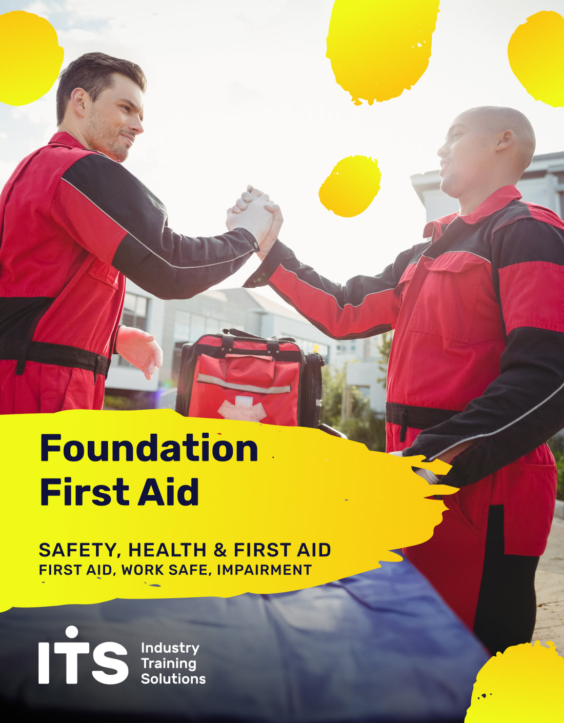 IND - Foundation First Aid - Palmerston North – ITS