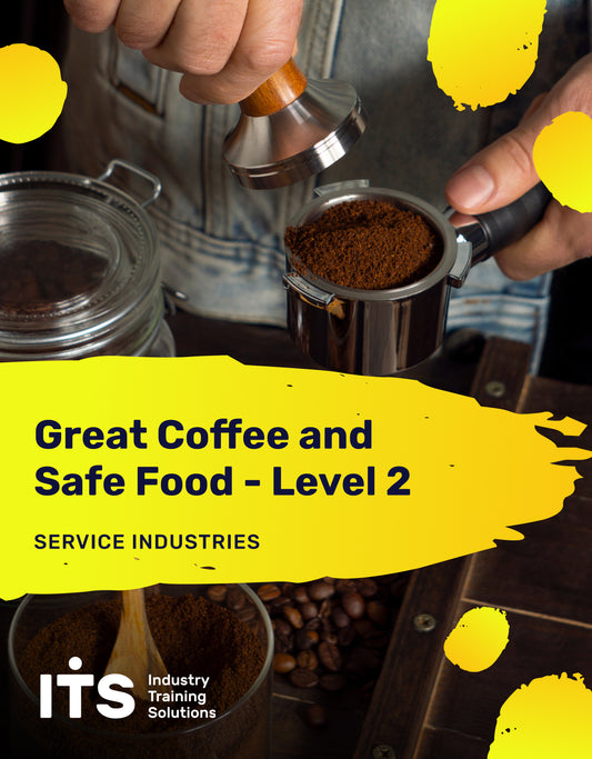 IND - Great Coffee and Safe Food - L2 - Palmerston North