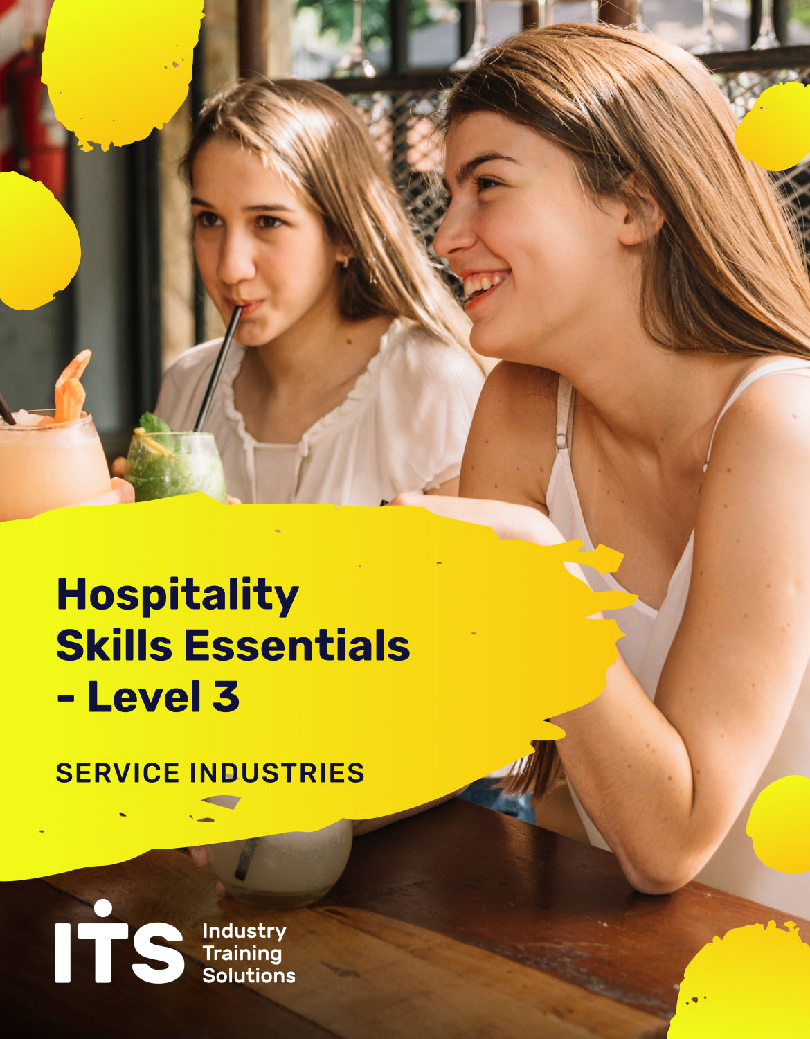 IND - Hospo Skills Essentials L3 - Correspondence ONLINE