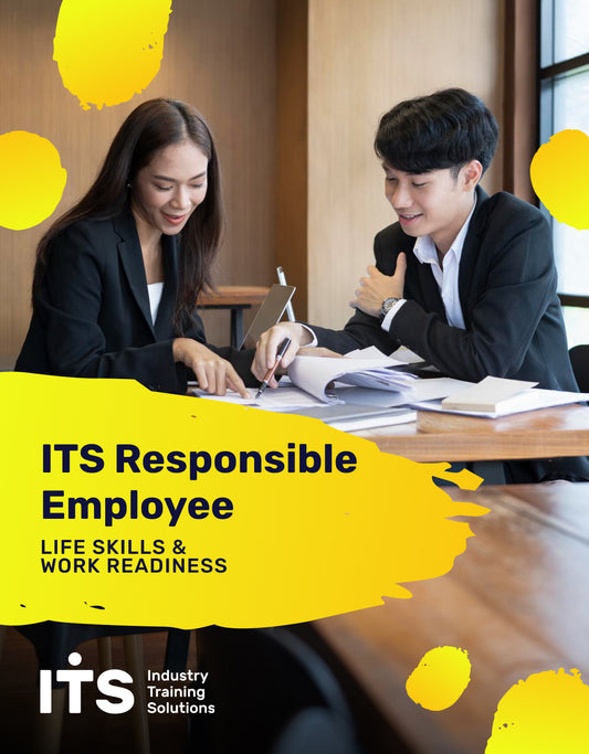 IND - ITS Responsible Employee - Correspondence ONLINE