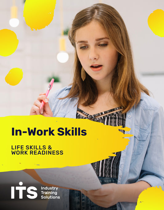 IND - In Work Skills - Correspondence ONLINE
