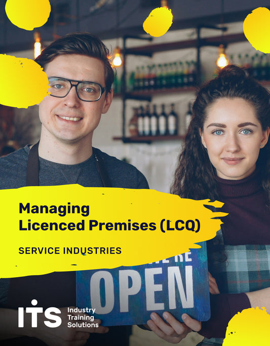 IND - Managing Licenced Premises (LCQ) - Palmerston North