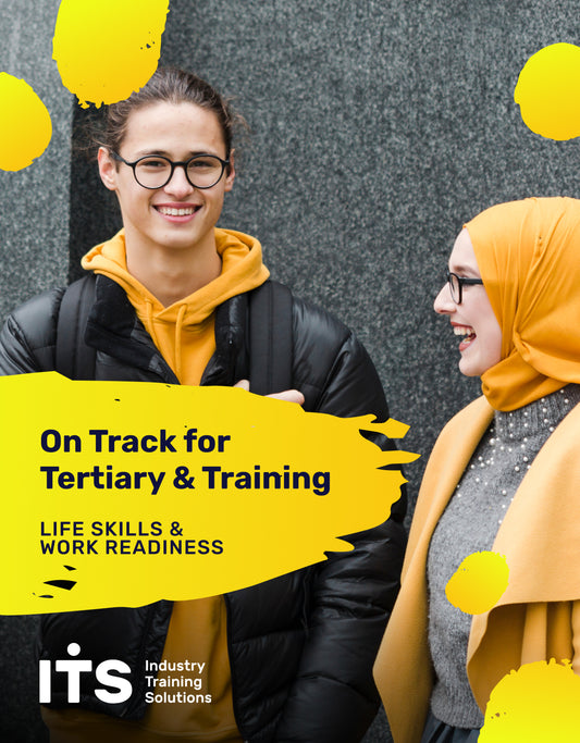 IND - On Track for Tertiary & Training - Correspondence ONLINE