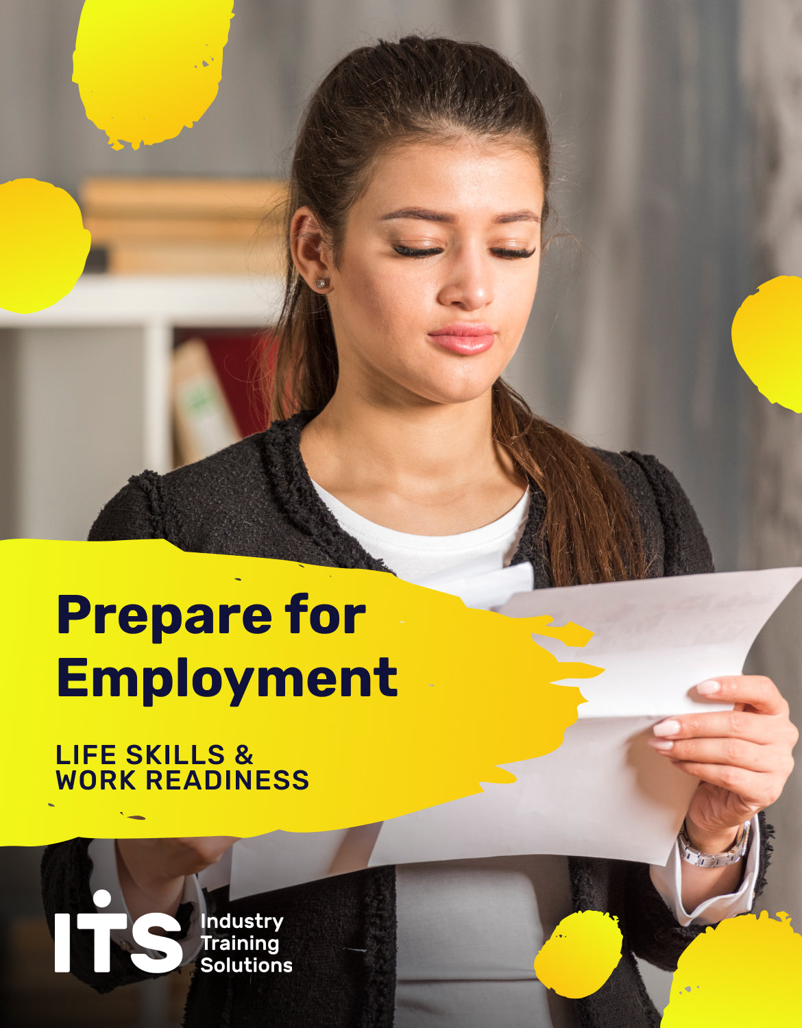 IND - Prepare for Employment - Correspondence ONLINE