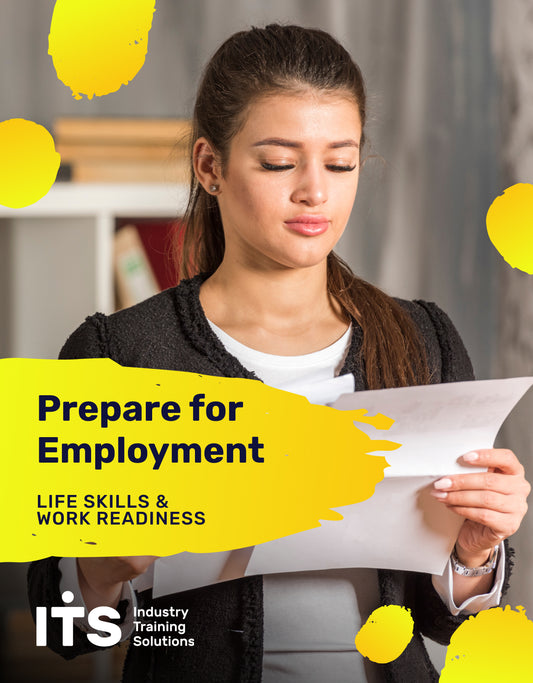 IND - Prepare for Employment - Correspondence ONLINE
