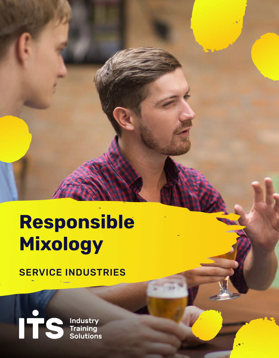 IND - Responsible Mixology - Correspondence ONLINE