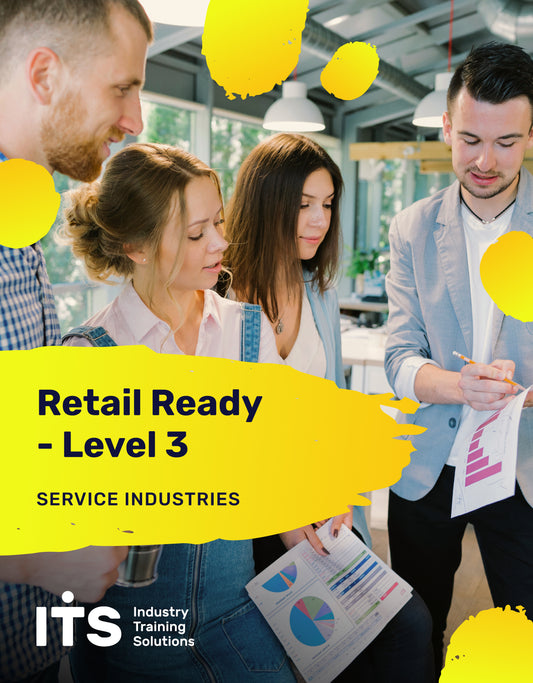 IND - Retail Ready L3 - Correspondence ONLINE