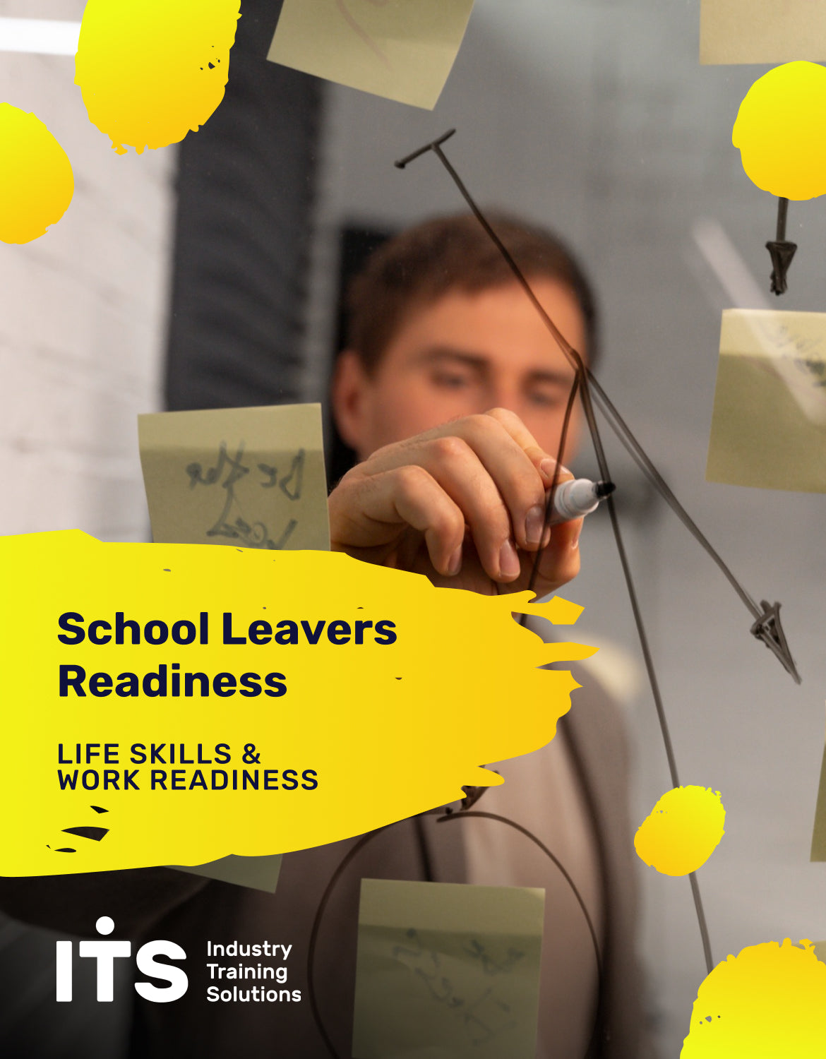 IND - School Leavers Readiness - Correspondence ONLINE