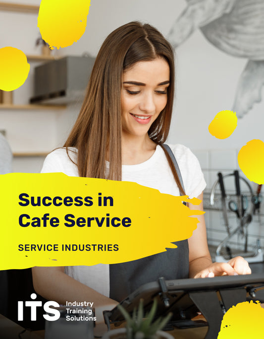 IND - Success in Cafe Service - Correspondence ONLINE
