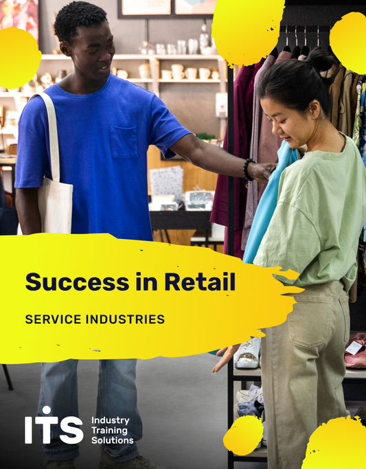 IND - Success in Retail - Correspondence ONLINE