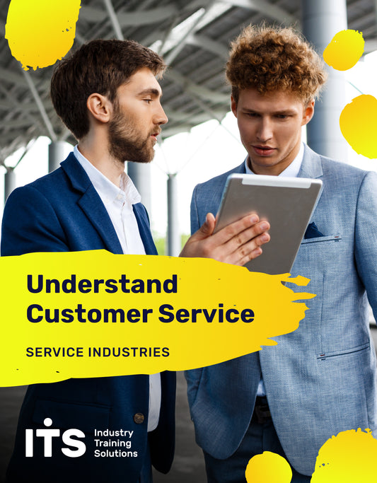 IND - Understand Customer Service - Correspondence ONLINE