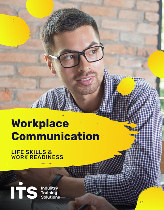 IND - Workplace Communication - Correspondence ONLINE
